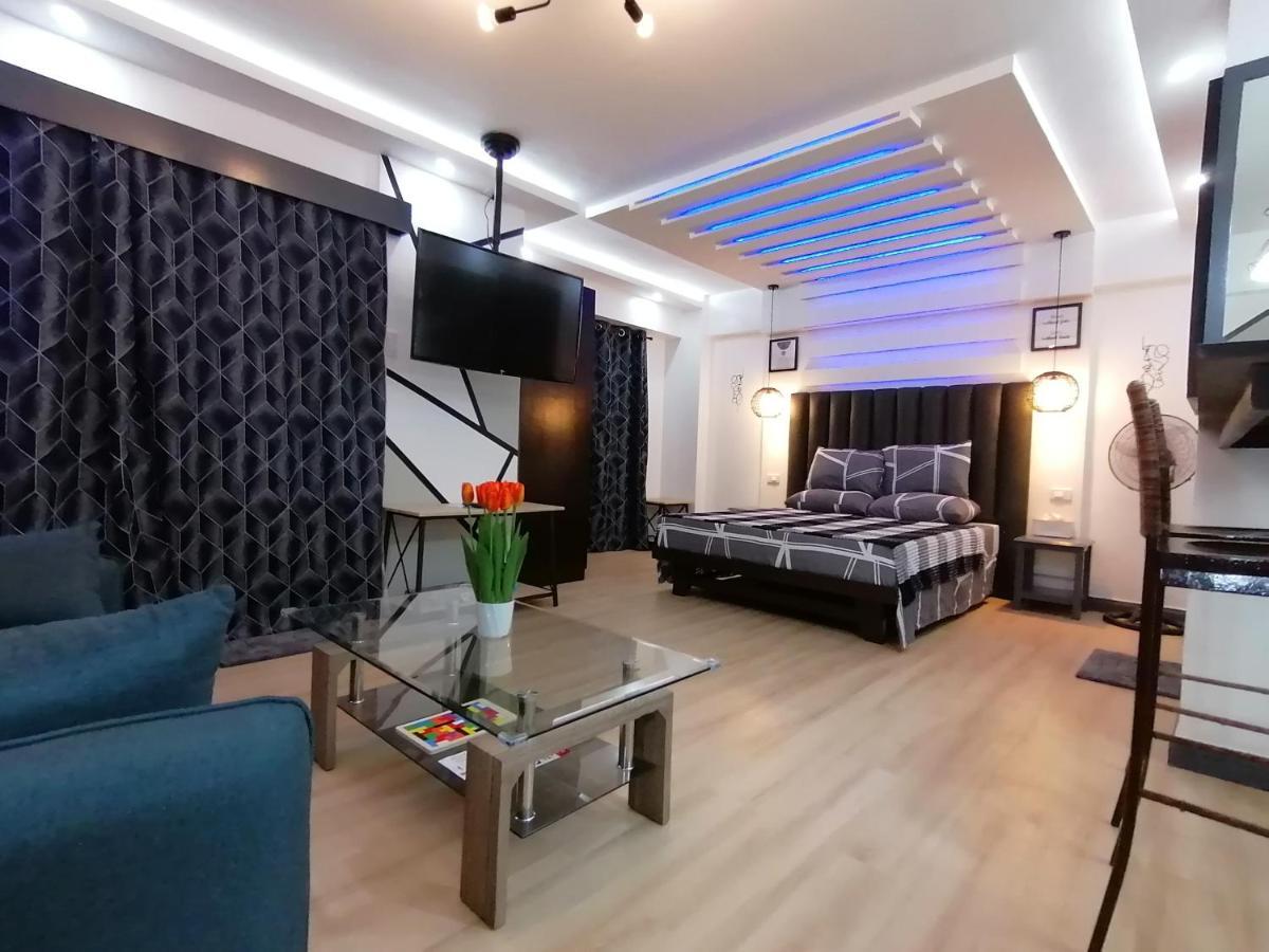 Condo Azur Suites E507 Near Airport, Netflix, Stylish, Cozy With Swimming Pool Lapu-Lapu City Esterno foto